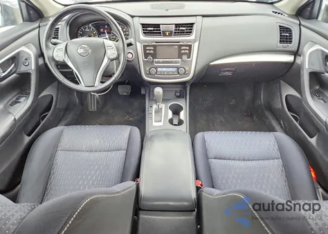 2016 Nissan Altima 2.5 из США, поврежденный, VIN 1N4AL3AP2GC140459